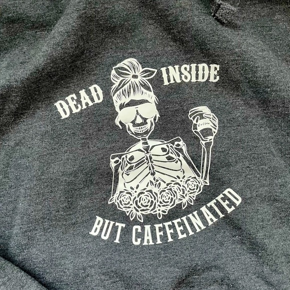 Graphic Hoodie - Picture 1 of 2